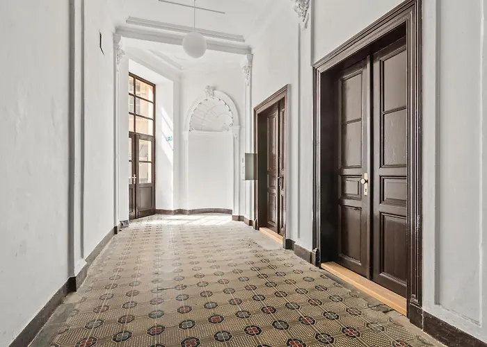 Apartman Days - Sattic With Ac Next To Old Town Square