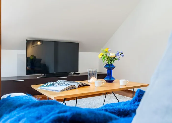 Days - Sattic With Ac Next To Old Town Square Apartman *