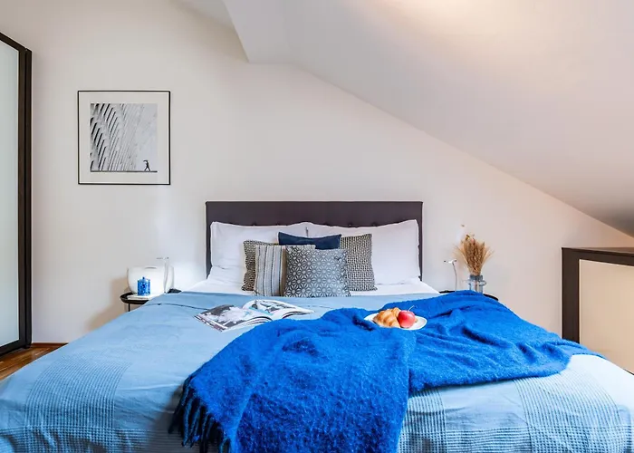 Days - Sattic With Ac Next To Old Town Square Apartman Prága