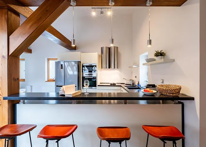 Apartman Days - Sattic With Ac Next To Old Town Square Prága