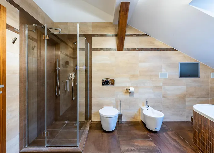 Apartman Days - Sattic With Ac Next To Old Town Square *