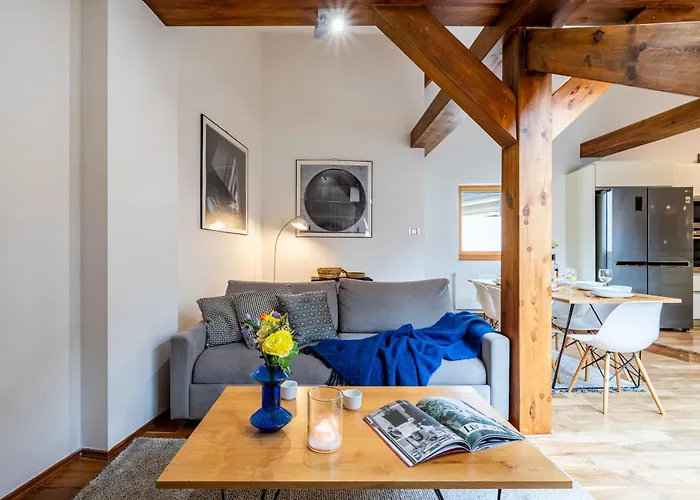 Apartman Days - Sattic With Ac Next To Old Town Square Prága