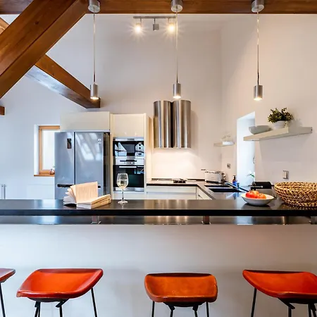 Apartmán Days - Sattic With Ac Next To Old Town Square Praha
