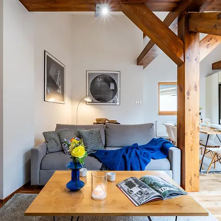 Appartamento Days - Sattic With Ac Next To Old Town Square Praga